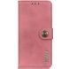 Чехол KHAZNEH Leather Wallet для Samsung Galaxy A06 (A065) - Pink. Фото 5 из 8