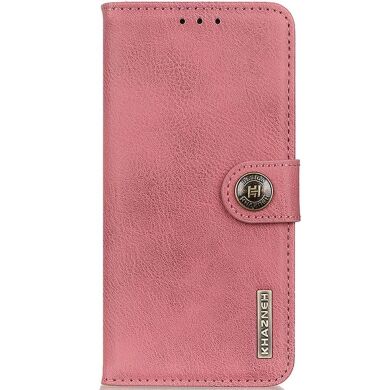 Чохол KHAZNEH Leather Wallet для Samsung Galaxy A06 (A065) - Pink