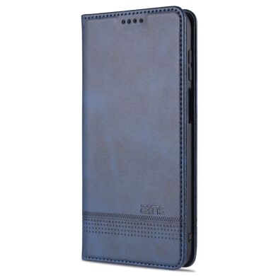 Чохол-книжка AZNS Classic Series для Samsung Galaxy M32 (M325) - Blue