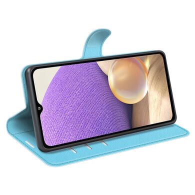 Чохол-книжка Deexe Book Type для Samsung Galaxy A53 - Blue