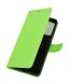 Чохол-книжка Deexe Book Type для Samsung Galaxy A72 (А725) - Green
