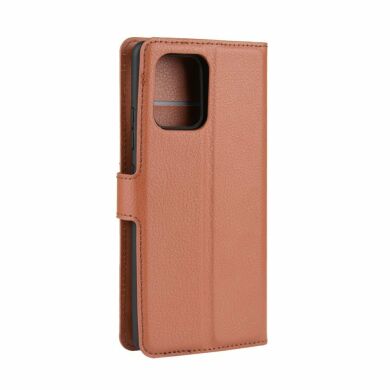 Чохол-книжка Deexe Book Type для Samsung Galaxy S10 Lite (G770) - Brown