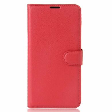 Чехол-книжка Deexe Book Type для Samsung Galaxy Xcover 4s (G398) - Red