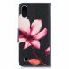 Чохол-книжка Deexe Color Wallet для Samsung Galaxy A10 (A105), Flower Pattern