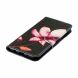 Чехол-книжка Deexe Color Wallet для Samsung Galaxy A10 (A105) - Flower Pattern. Фото 6 из 8