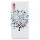 Чохол-книжка Deexe Color Wallet для Samsung Galaxy A50 (A505) / A30s (A307) / A50s (A507) - Flowered Tree