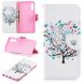 Чохол-книжка Deexe Color Wallet для Samsung Galaxy A50 (A505) / A30s (A307) / A50s (A507) - Flowered Tree