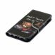 Чохол-книжка Deexe Color Wallet для Samsung Galaxy S10e (G970), Bear And Its Warnings