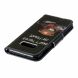 Чехол-книжка Deexe Color Wallet для Samsung Galaxy S10e (G970) - Bear And Its Warnings. Фото 7 из 8