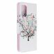 Чехол-книжка Deexe Color Wallet для Samsung Galaxy S20 Plus (G985) - Flower Tree. Фото 3 из 8