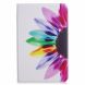 Чехол-книжка Deexe Pattern Style для Samsung Galaxy Tab S6 lite / S6 Lite (2022/2024) - Colorful Flower. Фото 2 из 8