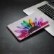 Чехол-книжка Deexe Pattern Style для Samsung Galaxy Tab S6 lite / S6 Lite (2022/2024) - Colorful Flower. Фото 8 из 8