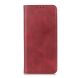 Чохол-книжка Deexe Wallet Case для Samsung Galaxy A02s (A025) - Red