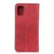 Чехол-книжка Deexe Wallet Case для Samsung Galaxy A02s (A025) - Red. Фото 3 из 10