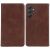 Чохол-книжка Deexe Wallet Case для Samsung Galaxy M35 (M356) - Brown