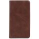 Чохол-книжка Deexe Wallet Case для Samsung Galaxy M35 (M356) - Brown