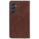 Чехол-книжка Deexe Wallet Case для Samsung Galaxy M35 (M356) - Brown. Фото 7 из 7