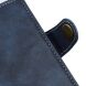 Чехол-книжка Deexe Wallet Shell для Samsung Galaxy M51 (M515) - Blue. Фото 7 из 13