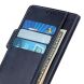 Чехол-книжка Deexe Wallet Shell для Samsung Galaxy M51 (M515) - Blue. Фото 11 из 13
