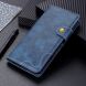 Чохол-книжка Deexe Wallet Shell для Samsung Galaxy M51 (M515) - Blue