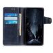 Чехол-книжка Deexe Wallet Shell для Samsung Galaxy M51 (M515) - Blue. Фото 4 из 13