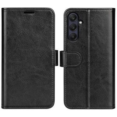 Чехол-книжка Deexe Wallet Style для Samsung Galaxy A26 (A266) - Black