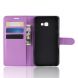Чехол-книжка Deexe Wallet Style для Samsung Galaxy J4+ (J415) - Purple. Фото 3 из 6