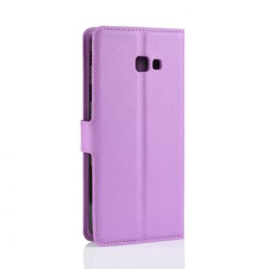 Чехол-книжка Deexe Wallet Style для Samsung Galaxy J4+ (J415) - Purple
