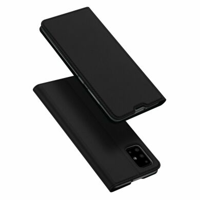 Чохол-книжка DUX DUCIS Skin Pro для Samsung Galaxy A51 (A515) - Black