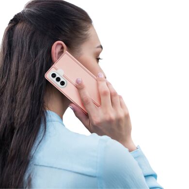 Чехол-книжка DUX DUCIS Skin Pro для Samsung Galaxy A57 (A576) - Black