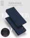 Чехол-книжка DUX DUCIS Skin Pro для Samsung Galaxy M10 - Dark Blue. Фото 6 из 19