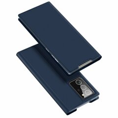 Чохол-книжка DUX DUCIS Skin Pro для Samsung Galaxy Note 20 Ultra (N985) - Blue
