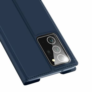Чохол-книжка DUX DUCIS Skin Pro для Samsung Galaxy Note 20 Ultra (N985) - Blue