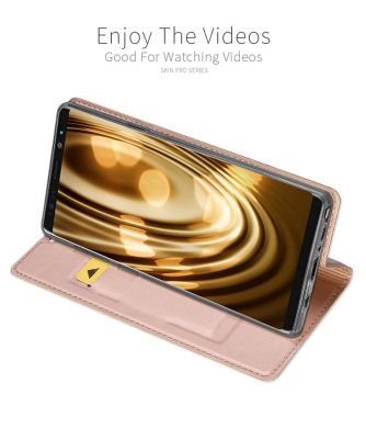 Чехол-книжка DUX DUCIS Skin Pro для Samsung Galaxy Note 9 (N960) - Gold