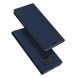 Чехол-книжка DUX DUCIS Skin Pro для Samsung Galaxy Note 9 (N960) - Dark Blue. Фото 1 из 13