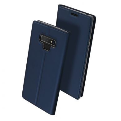 Чехол-книжка DUX DUCIS Skin Pro для Samsung Galaxy Note 9 (N960) - Dark Blue