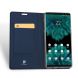 Чехол-книжка DUX DUCIS Skin Pro для Samsung Galaxy Note 9 (N960) - Dark Blue. Фото 3 из 13