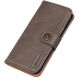 Чехол-книжка KHAZNEH Wallet Cover для Samsung Galaxy A52 (A525) / A52s (A528) - Khaki. Фото 5 из 10