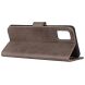 Чехол-книжка KHAZNEH Wallet Cover для Samsung Galaxy A52 (A525) / A52s (A528) - Khaki. Фото 3 из 10