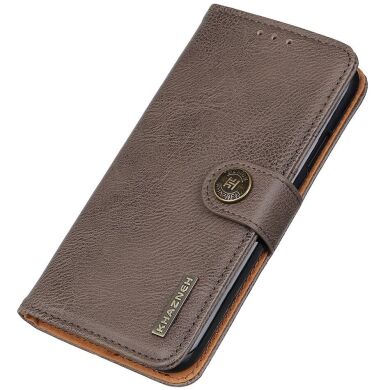 Чохол-книжка KHAZNEH Wallet Cover для Samsung Galaxy A55 (A556) - Khaki