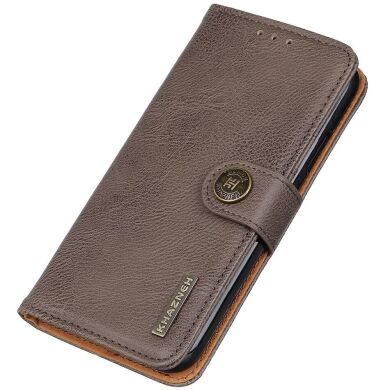 Чехол-книжка KHAZNEH Wallet Cover для Samsung Galaxy A55 (A556) - Khaki