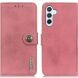 Чохол-книжка KHAZNEH Wallet Cover для Samsung Galaxy M35 (M356) - Pink