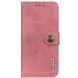 Чехол-книжка KHAZNEH Wallet Cover для Samsung Galaxy M35 (M356) - Pink. Фото 5 из 9