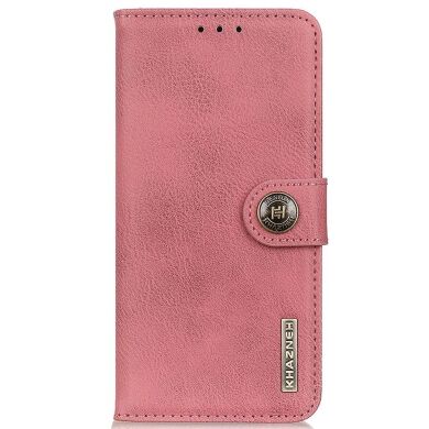 Чехол-книжка KHAZNEH Wallet Cover для Samsung Galaxy M35 (M356) - Pink