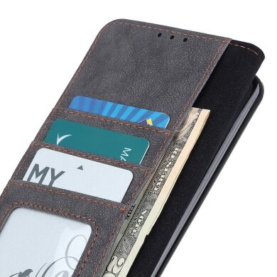Чехол-книжка KHAZNEH Wallet Cover для Samsung Galaxy M51 (M515) - Black