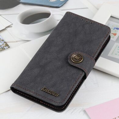 Чохол-книжка KHAZNEH Wallet Cover для Samsung Galaxy M51 (M515) - Black