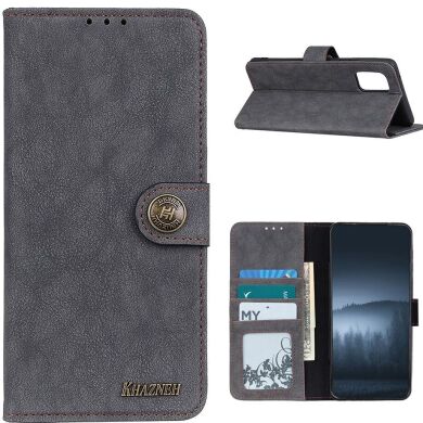 Чохол-книжка KHAZNEH Wallet Cover для Samsung Galaxy M51 (M515) - Black