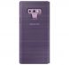 Чехол-книжка LED View Cover для Samsung Galaxy Note 9 (EF-NN960PVEGRU) - Violet. Фото 2 из 4