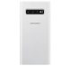 Чехол-книжка LED View Cover для Samsung Galaxy S10 (G973) EF-NG973PWEGRU - White. Фото 4 из 4
