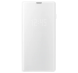 Чехол-книжка LED View Cover для Samsung Galaxy S10 (G973) EF-NG973PWEGRU - White. Фото 3 из 4